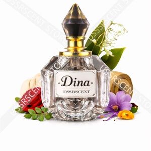 Dina — Luxury Perfume Oil (3 ml)
